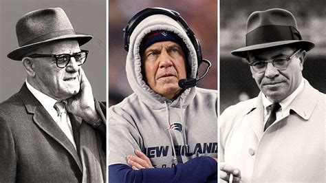 best coaches of all time nfl